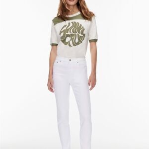 DENIM FORUM | The Yoko High Rise Slim - Size 26